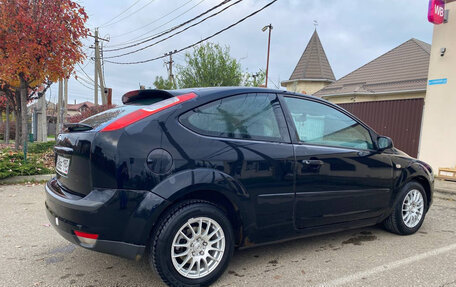 Ford Focus II рестайлинг, 2006 год, 427 000 рублей, 5 фотография