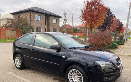 Ford Focus II рестайлинг, 2006 год, 427 000 рублей, 4 фотография