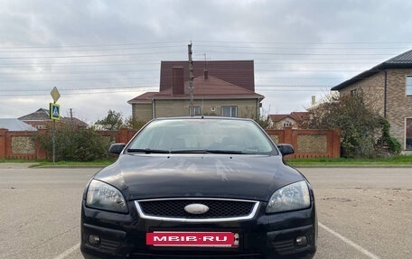 Ford Focus II рестайлинг, 2006 год, 427 000 рублей, 3 фотография