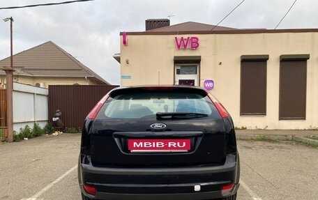 Ford Focus II рестайлинг, 2006 год, 427 000 рублей, 6 фотография
