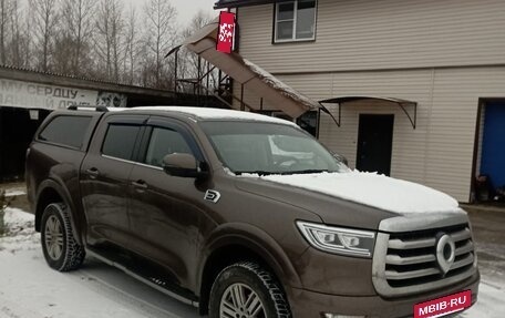 Great Wall Poer, 2021 год, 2 350 000 рублей, 2 фотография