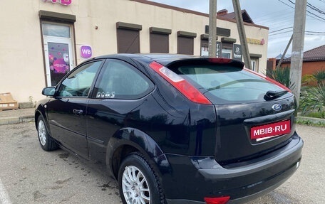 Ford Focus II рестайлинг, 2006 год, 427 000 рублей, 7 фотография