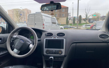 Ford Focus II рестайлинг, 2006 год, 427 000 рублей, 13 фотография