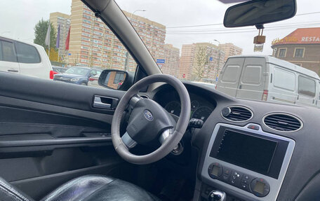 Ford Focus II рестайлинг, 2006 год, 427 000 рублей, 14 фотография