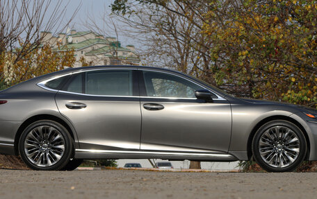 Lexus LS IV, 2018 год, 7 300 000 рублей, 2 фотография