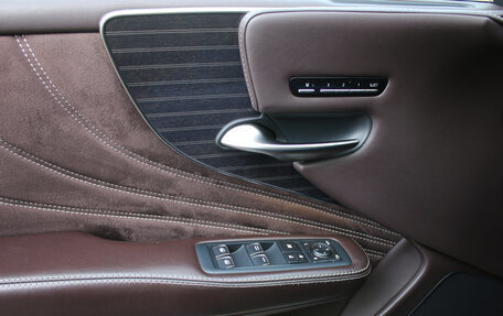 Lexus LS IV, 2018 год, 7 300 000 рублей, 10 фотография