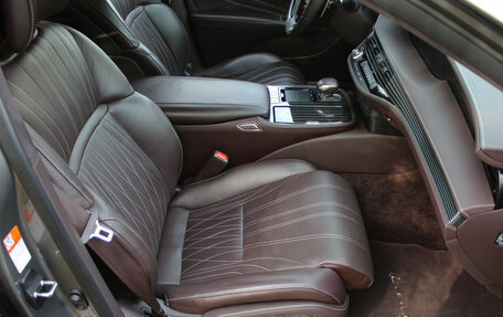 Lexus LS IV, 2018 год, 7 300 000 рублей, 8 фотография