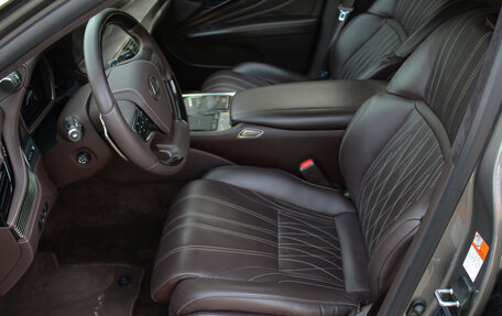 Lexus LS IV, 2018 год, 7 300 000 рублей, 6 фотография