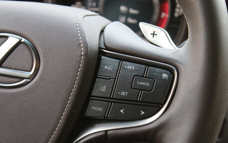 Lexus LS IV, 2018 год, 7 300 000 рублей, 14 фотография