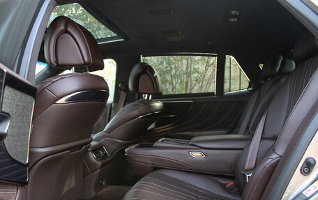 Lexus LS IV, 2018 год, 7 300 000 рублей, 12 фотография