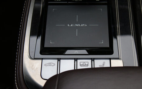 Lexus LS IV, 2018 год, 7 300 000 рублей, 15 фотография