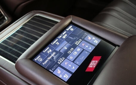 Lexus LS IV, 2018 год, 7 300 000 рублей, 11 фотография