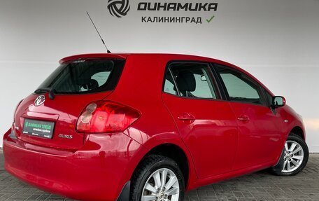 Toyota Auris II, 2008 год, 680 000 рублей, 5 фотография