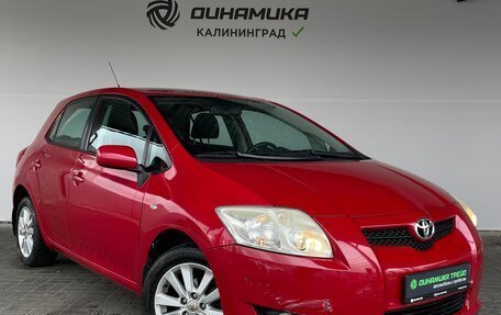 Toyota Auris II, 2008 год, 680 000 рублей, 7 фотография
