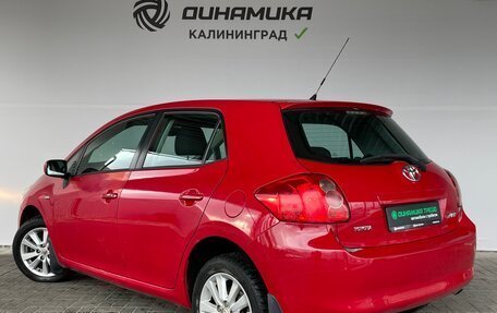 Toyota Auris II, 2008 год, 680 000 рублей, 3 фотография