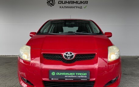 Toyota Auris II, 2008 год, 680 000 рублей, 8 фотография