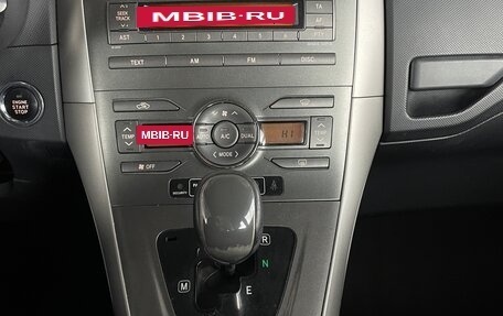 Toyota Auris II, 2008 год, 680 000 рублей, 11 фотография