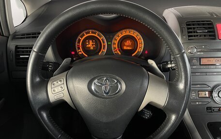 Toyota Auris II, 2008 год, 680 000 рублей, 15 фотография