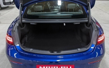 Mercedes-Benz E-Класс, 2020 год, 4 998 000 рублей, 10 фотография