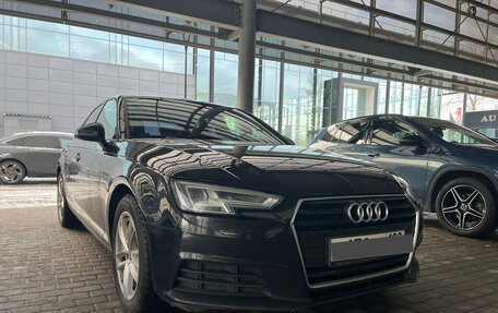 Audi A4, 2019 год, 2 550 000 рублей, 2 фотография