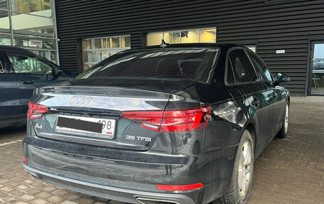 Audi A4, 2019 год, 2 550 000 рублей, 6 фотография