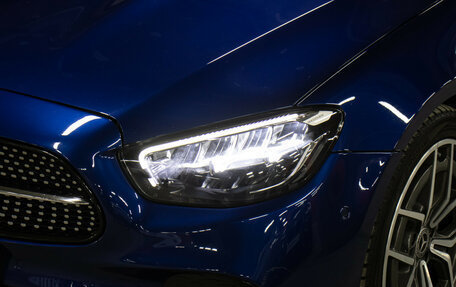 Mercedes-Benz E-Класс, 2020 год, 4 998 000 рублей, 21 фотография