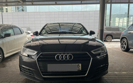 Audi A4, 2019 год, 2 550 000 рублей, 3 фотография