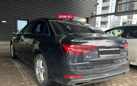 Audi A4, 2019 год, 2 550 000 рублей, 4 фотография