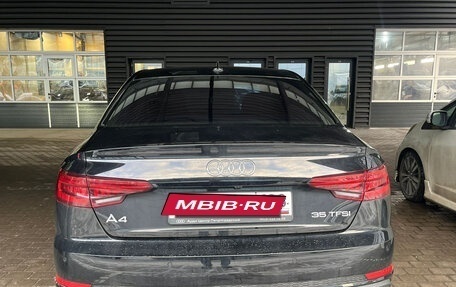 Audi A4, 2019 год, 2 550 000 рублей, 5 фотография