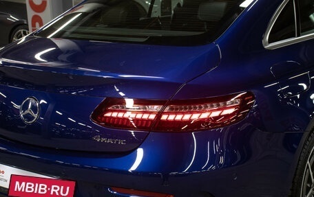 Mercedes-Benz E-Класс, 2020 год, 4 998 000 рублей, 22 фотография