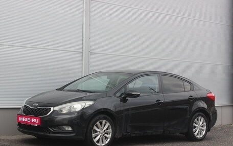 KIA Cerato III, 2014 год, 1 057 000 рублей, 5 фотография