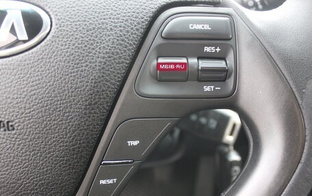 KIA Cerato III, 2014 год, 1 057 000 рублей, 23 фотография