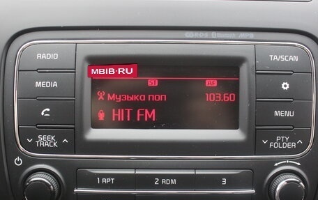 KIA Cerato III, 2014 год, 1 057 000 рублей, 25 фотография