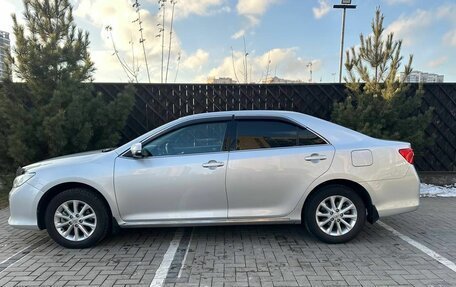 Toyota Camry, 2014 год, 1 550 000 рублей, 8 фотография