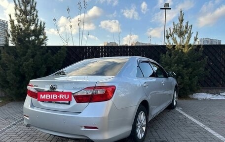 Toyota Camry, 2014 год, 1 550 000 рублей, 5 фотография