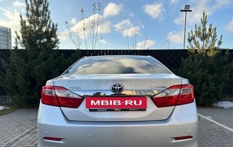 Toyota Camry, 2014 год, 1 550 000 рублей, 6 фотография