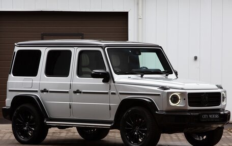 Mercedes-Benz G-Класс W463 рестайлинг _iii, 2020 год, 14 500 000 рублей, 4 фотография