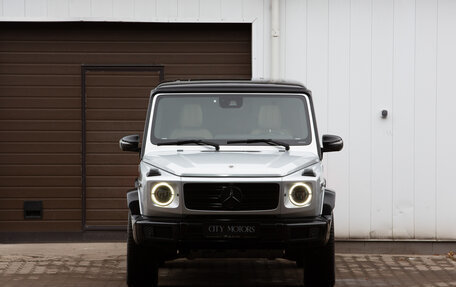 Mercedes-Benz G-Класс W463 рестайлинг _iii, 2020 год, 14 500 000 рублей, 3 фотография