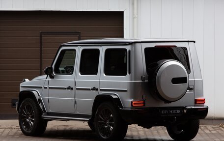 Mercedes-Benz G-Класс W463 рестайлинг _iii, 2020 год, 14 500 000 рублей, 5 фотография