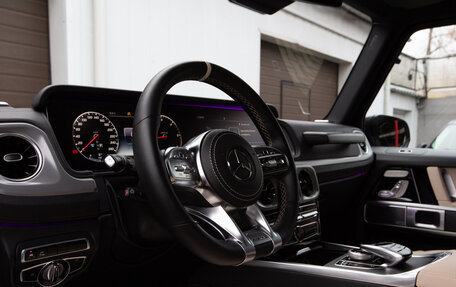 Mercedes-Benz G-Класс W463 рестайлинг _iii, 2020 год, 14 500 000 рублей, 14 фотография