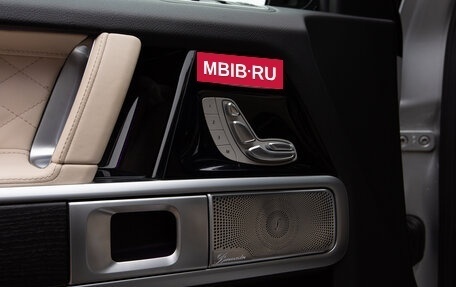 Mercedes-Benz G-Класс W463 рестайлинг _iii, 2020 год, 14 500 000 рублей, 12 фотография