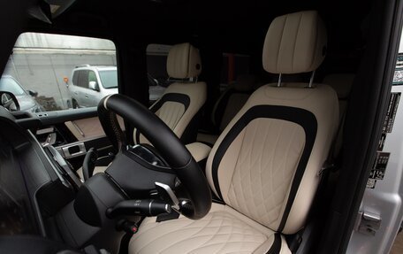 Mercedes-Benz G-Класс W463 рестайлинг _iii, 2020 год, 14 500 000 рублей, 21 фотография