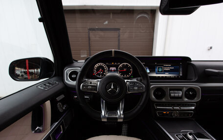 Mercedes-Benz G-Класс W463 рестайлинг _iii, 2020 год, 14 500 000 рублей, 18 фотография