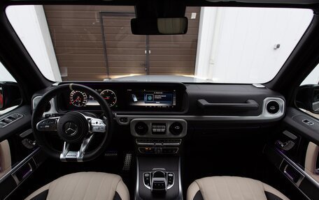 Mercedes-Benz G-Класс W463 рестайлинг _iii, 2020 год, 14 500 000 рублей, 22 фотография