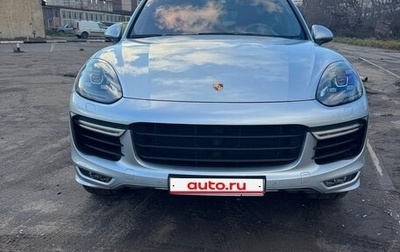 Porsche Cayenne III, 2015 год, 6 600 000 рублей, 1 фотография