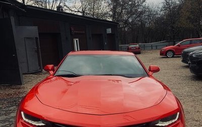 Chevrolet Camaro VI, 2017 год, 2 700 000 рублей, 1 фотография