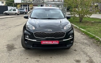 KIA Sportage IV рестайлинг, 2019 год, 2 100 000 рублей, 1 фотография