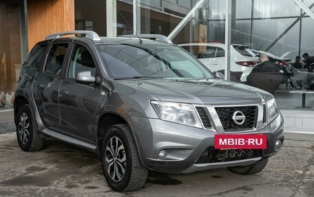 Nissan Terrano III, 2018 год, 1 125 000 рублей, 5 фотография