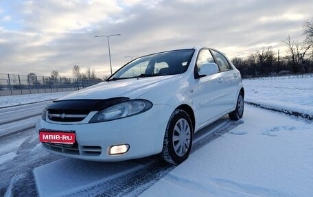 Chevrolet Lacetti, 2010 год, 549 000 рублей, 1 фотография