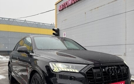 Audi Q7, 2021 год, 7 450 000 рублей, 1 фотография